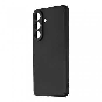 Kryt OBAL:ME Matte TPU pro Samsung Galaxy S26+ Black