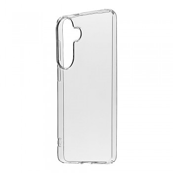 Zadní kryt OBAL:ME TPU pro Samsung Galaxy S26+ Transparent
