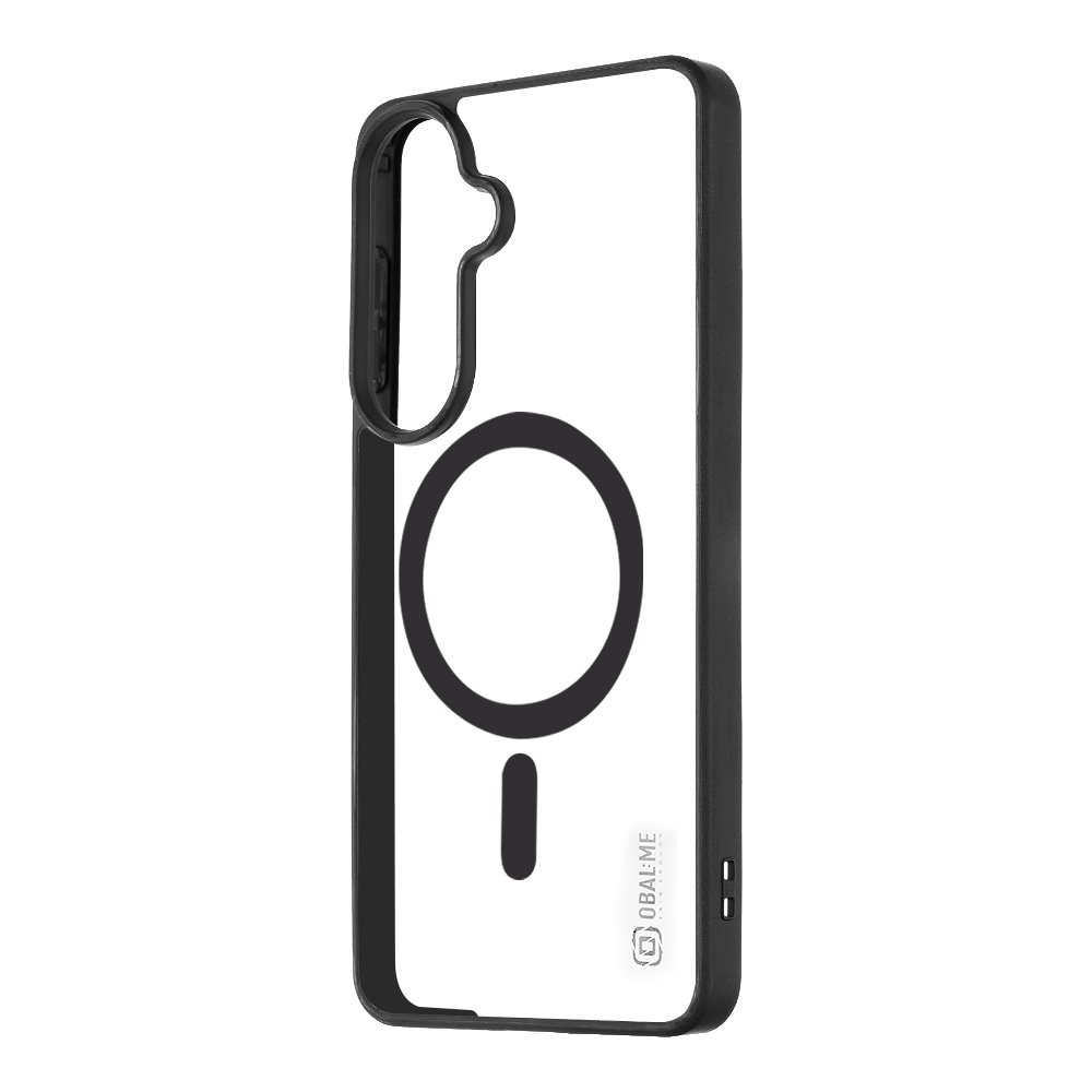Levně Kryt OBAL:ME MagNetix Outline pro Samsung Galaxy S26+ Black