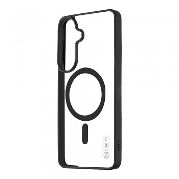Kryt OBAL:ME MagNetix Outline pro Samsung Galaxy S26+ Black