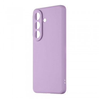 Kryt OBAL:ME Matte TPU pro Samsung Galaxy S26 Purple