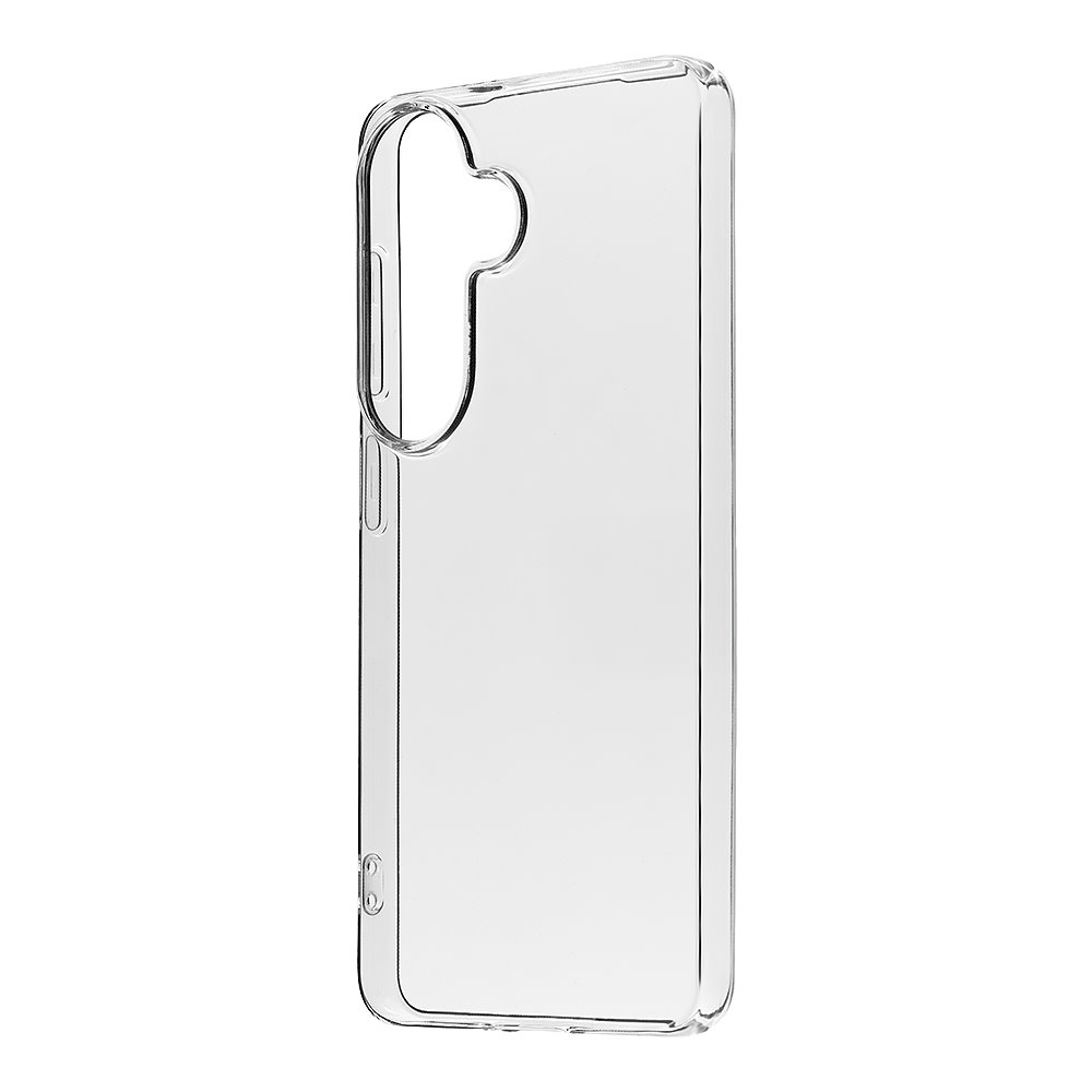 Levně Zadní kryt OBAL:ME TPU pro Samsung Galaxy S26 Transparent
