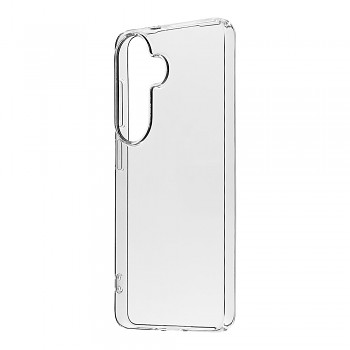 Zadní kryt OBAL:ME TPU pro Samsung Galaxy S26 Transparent