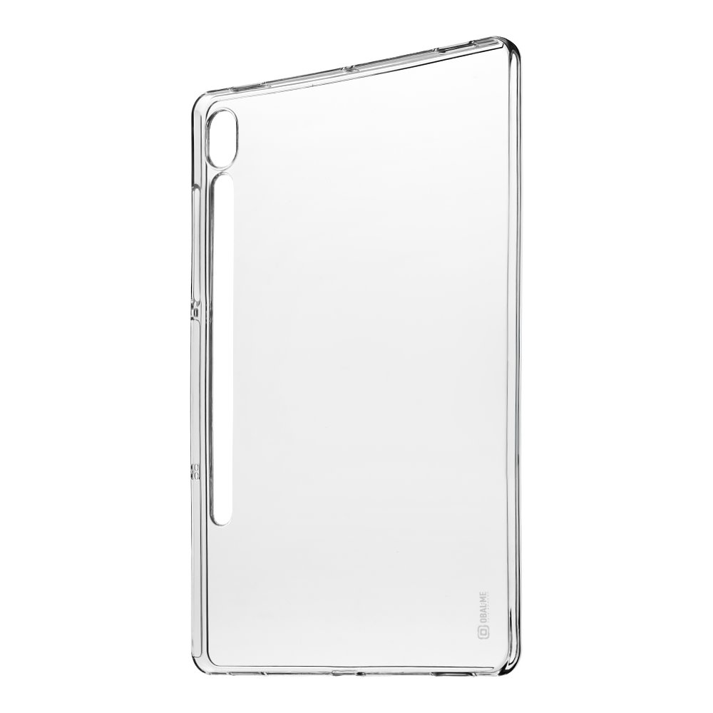 Levně Zadní kryt OBAL:ME TPU pro Samsung Galaxy Tab S10 Lite/S9/S9 FE/S10 FE Transparent