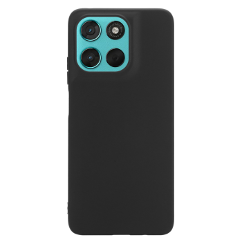Zadní kryt Tactical TPU pro Motorola Moto G57 Power Black