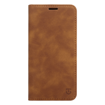 Knížkové pouzdro Tactical Xproof pro Samsung Galaxy A57 Mud Brown