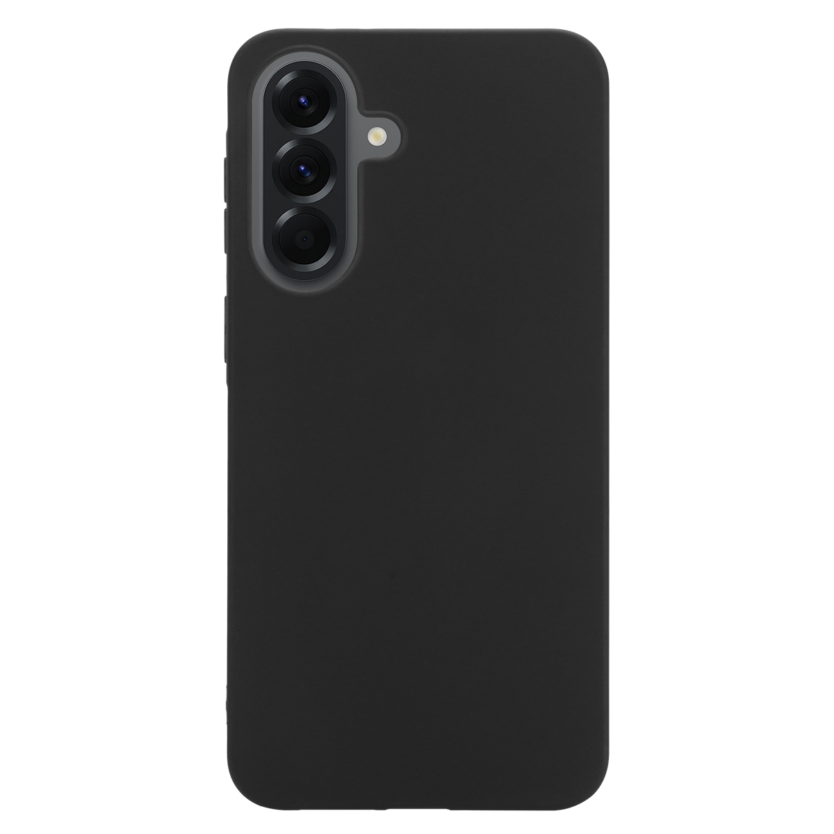 Levně Zadní kryt Tactical TPU pro Samsung Galaxy A57 Black