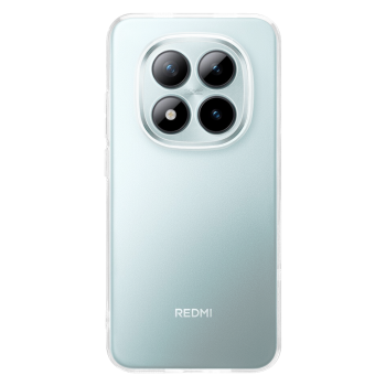 Zadní kryt Tactical TPU pro Xiaomi Redmi Note 15 Pro 4G/5G Transparent