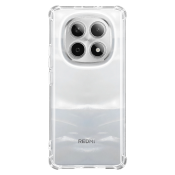 Zadní kryt Tactical TPU Plyo pro Xiaomi Redmi Note 15 4G/5G Transparent