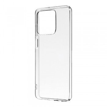 Zadní kryt OBAL:ME TPU pro Honor X5c Plus Transparent