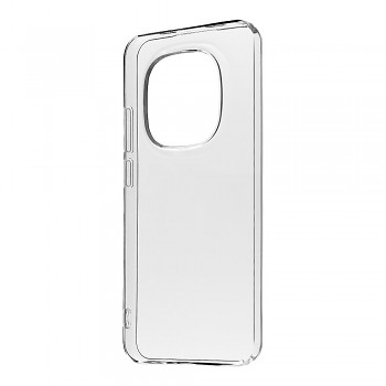 Zadní kryt OBAL:ME TPU pro Xiaomi Redmi Note 15 Pro 5G Transparent
