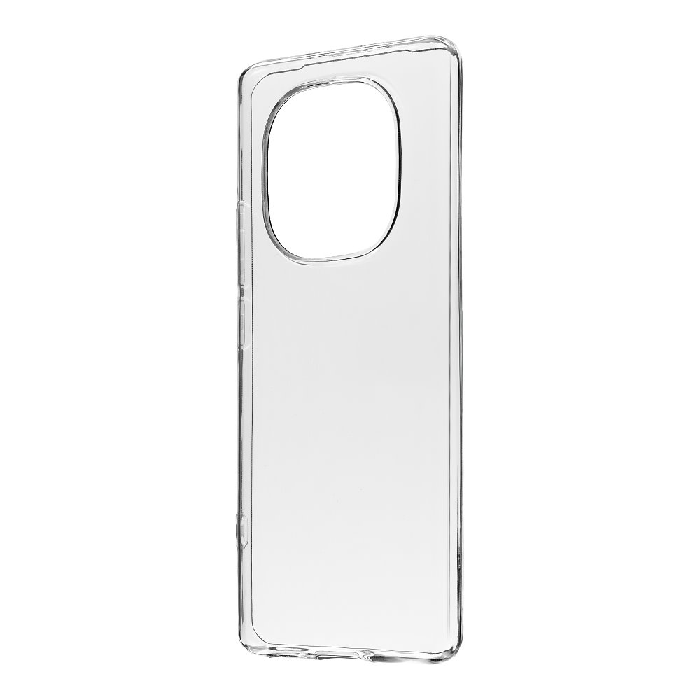 Levně Zadní kryt OBAL:ME TPU pro Xiaomi Redmi Note 15 4G/5G Transparent