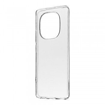 Zadní kryt OBAL:ME TPU pro Xiaomi Redmi Note 15 4G/5G Transparent