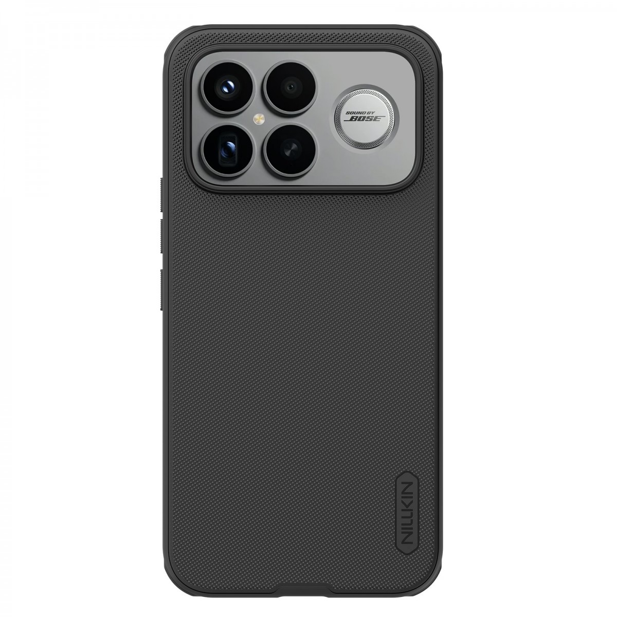 Levně Zadní kryt Nillkin Super Frosted PRO Magnetic pro Poco F8 Ultra Black