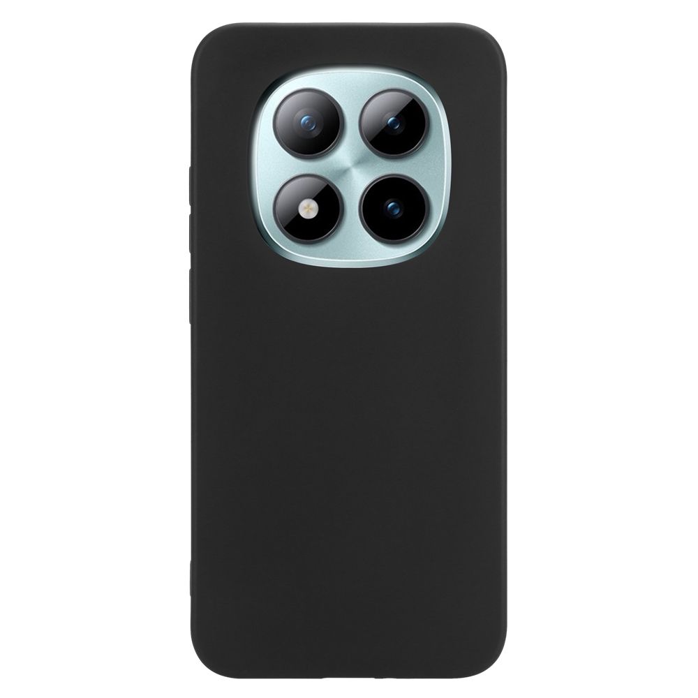 Levně Zadní kryt Tactical TPU pro Xiaomi Redmi Note 15 Pro 5G Black