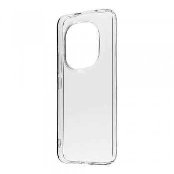 Zadní kryt OBAL:ME TPU pro Xiaomi Redmi Note 15 Pro+ 5G Transparent
