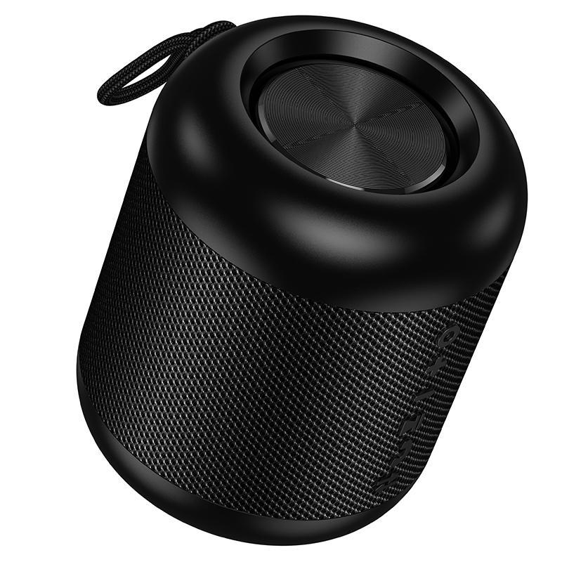 Reproduktor Borofone Portable Bluetooth BR102 Gratificado černý