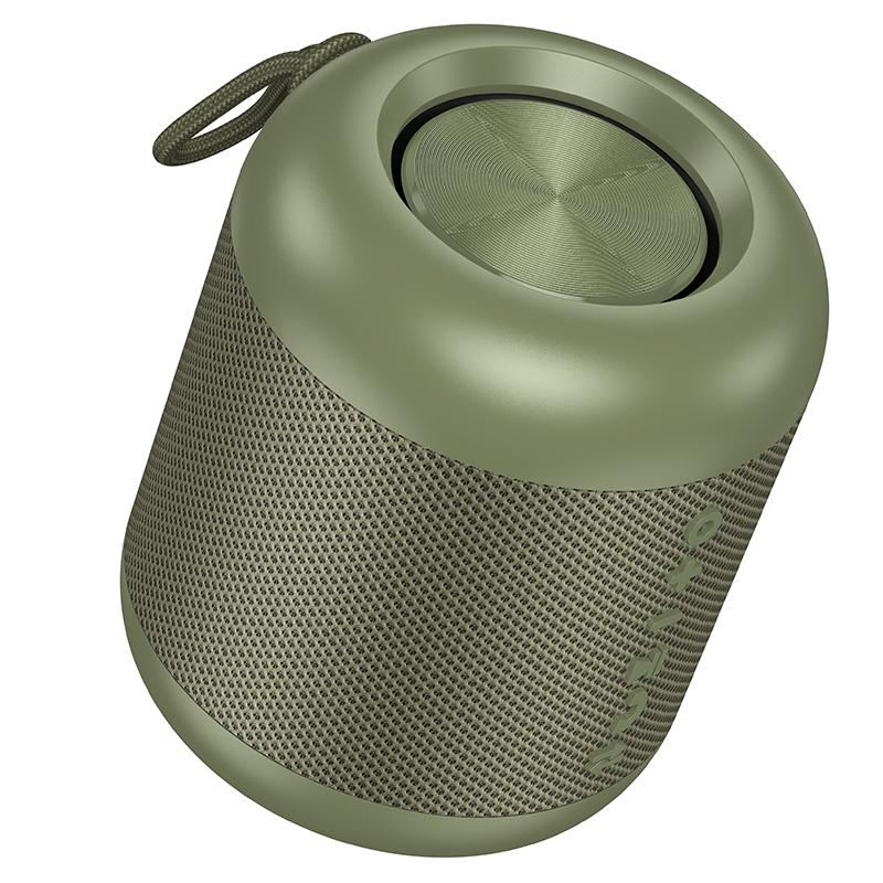 Reproduktor Borofone Portable Bluetooth BR102 Gratificado green