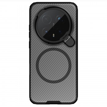 Kryt Nillkin CamShield Prop Magnetic pro Honor Magic 8 Pro Transparent Black