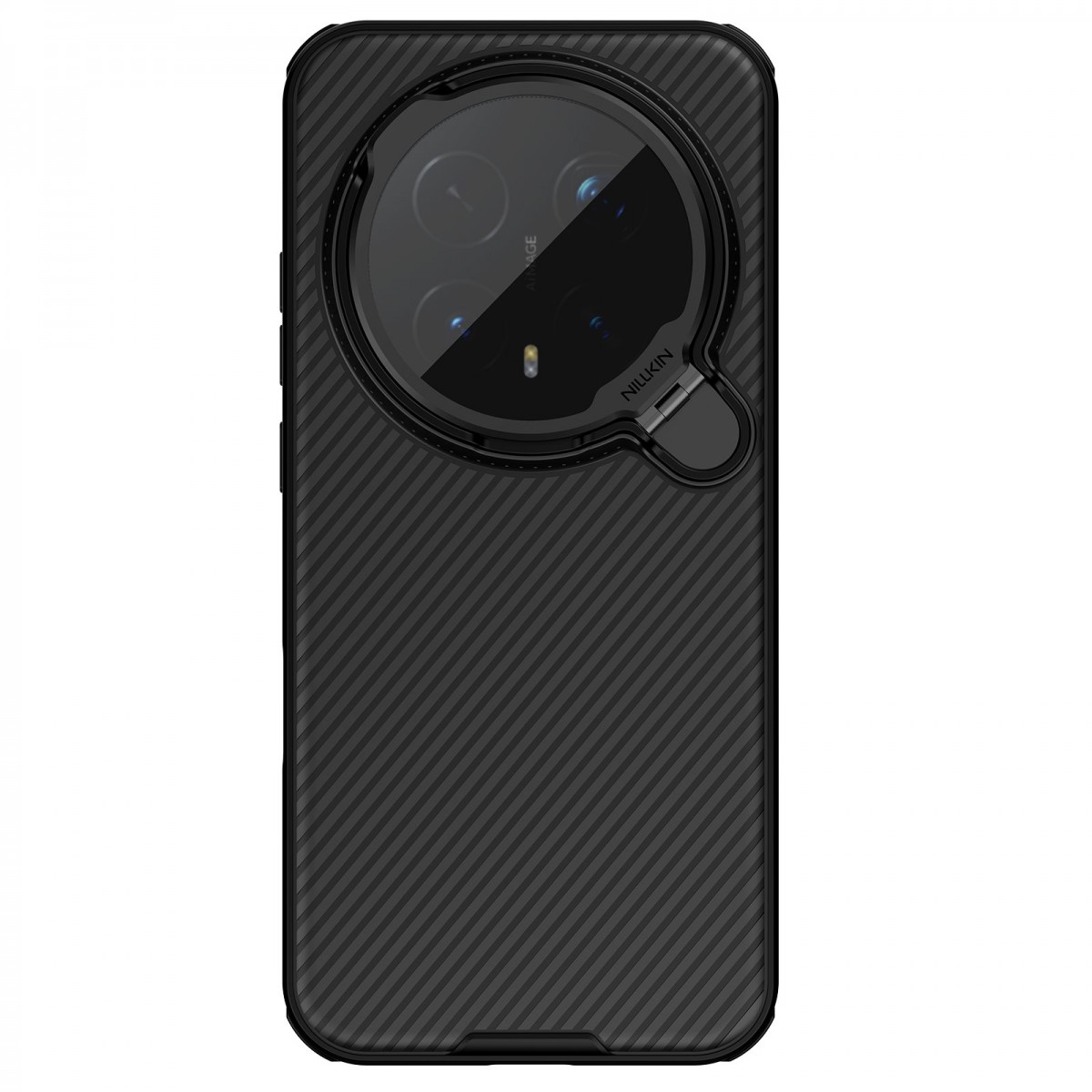Levně Kryt Nillkin CamShield Prop Magnetic pro Honor Magic 8 Pro Black