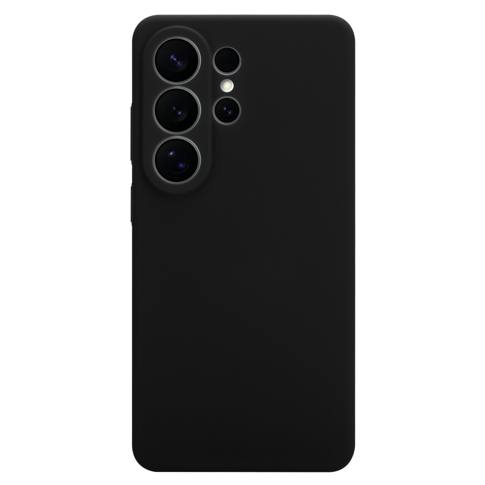 Levně Kryt Tactical Velvet Smoothie pro Samsung Galaxy S26 Ultra Asphalt