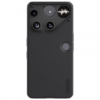 Zadní kryt Nillkin Super Frosted PRO pro Nothing Phone 3 Black