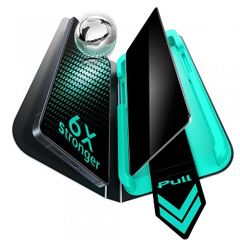 ESR - Armorite privátní ochranné sklo pro Samsung Galaxy S26 Ultra - černé