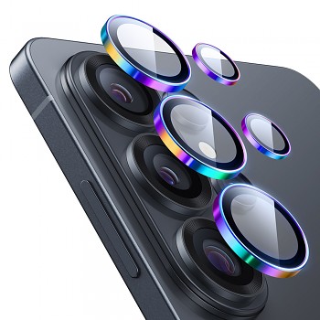 ESR Armorite ochranná skla objektivu pro Samsung Galaxy S26 Ultra, chromatic