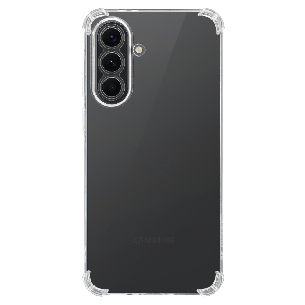 Levně Zadní kryt Tactical TPU Plyo pro Samsung Galaxy A57 Transparent