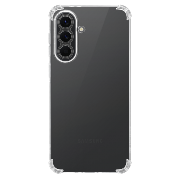 Zadní kryt Tactical TPU Plyo pro Samsung Galaxy A57 Transparent