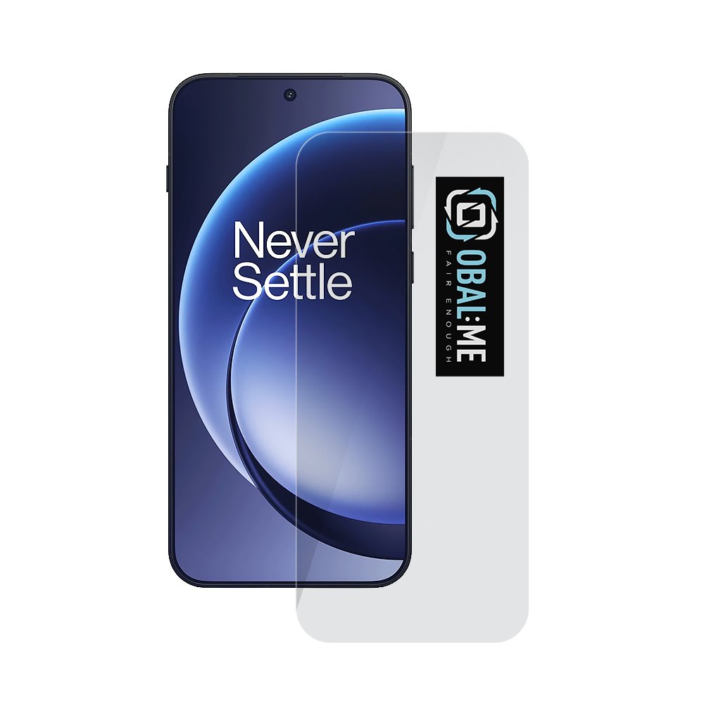 Levně Tvrzené sklo OBAL:ME 2.5D pro Oneplus 15 Clear