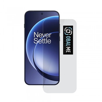 Tvrzené sklo OBAL:ME 2.5D pro Oneplus 15 Clear