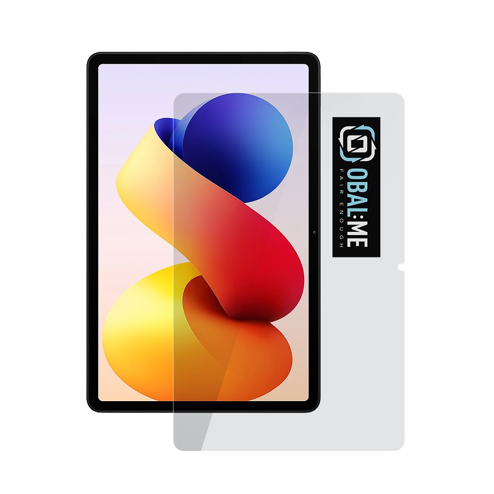 Levně Tvrzené sklo OBAL:ME 2.5D pro Xiaomi Redmi Pad Pro/Pad 2 Pro Clear