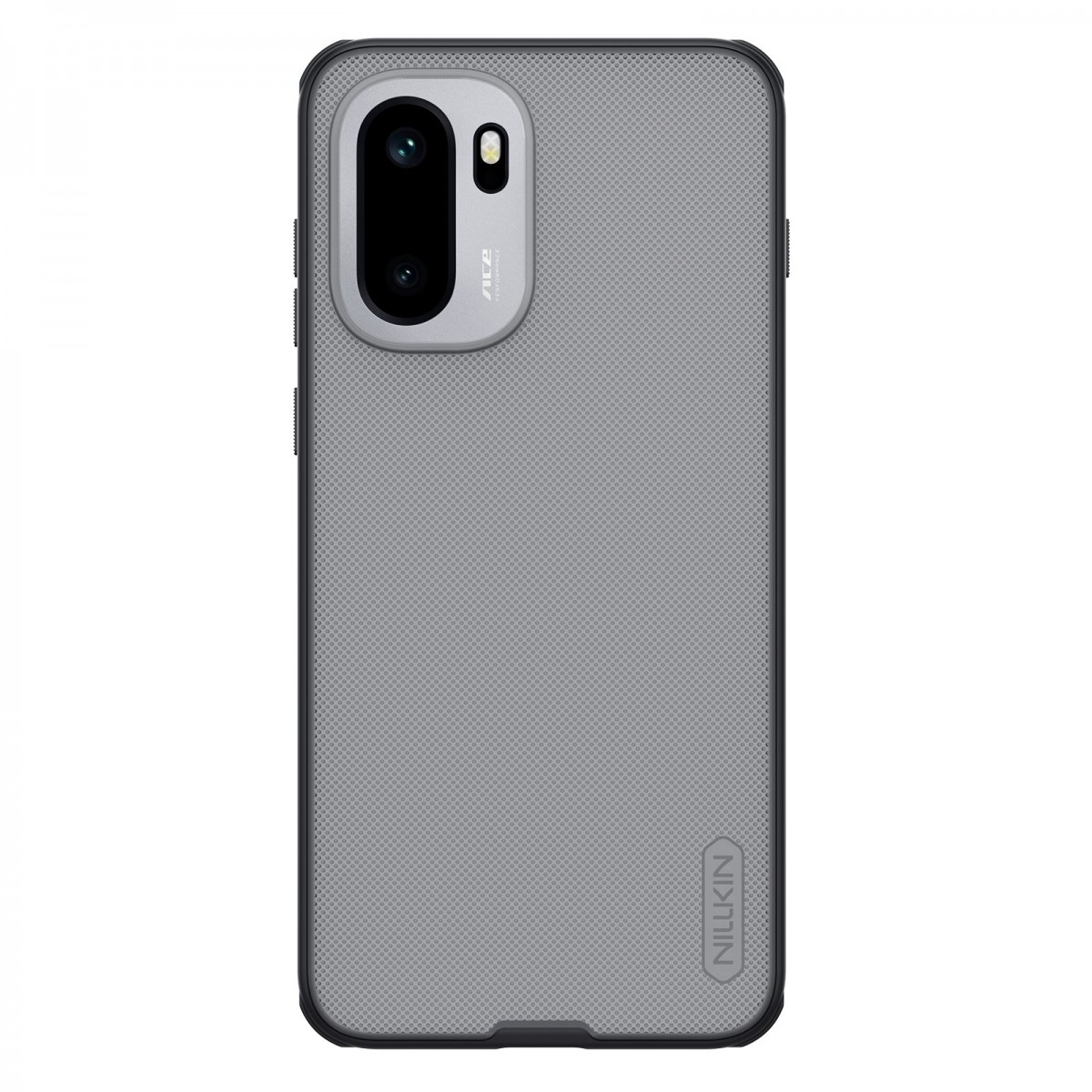 Levně Zadní kryt Nillkin Super Frosted PRO pro OnePlus 15R Transparent Black