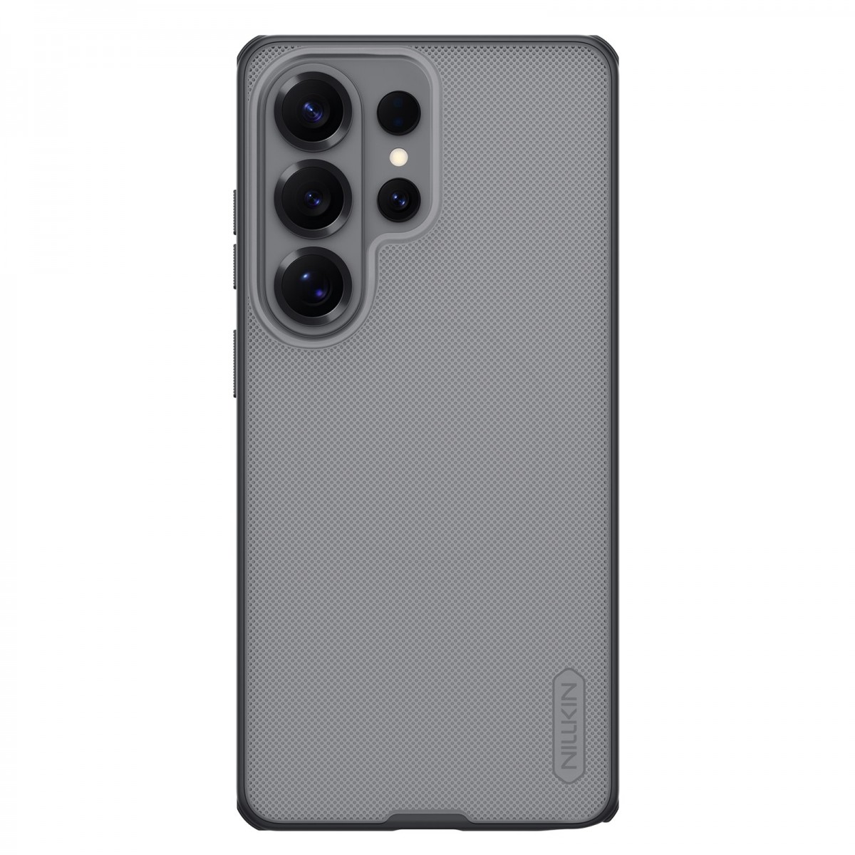 Levně Zadní kryt Nillkin Super Frosted PRO pro Samsung Galaxy S26 Ultra Transparent Black