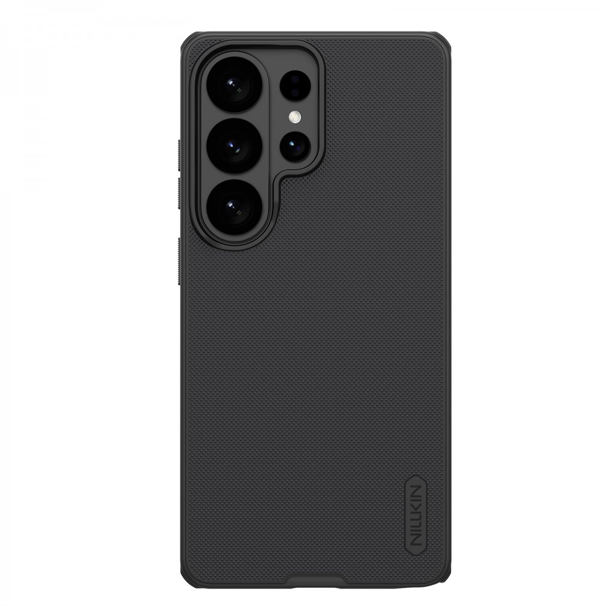 Levně Zadní kryt Nillkin Super Frosted PRO pro Samsung Galaxy S26 Ultra Black