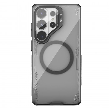 Zadní kryt Nillkin Iceblade Prop Magnetic pro Samsung Galaxy S26 Ultra Dark Night Black