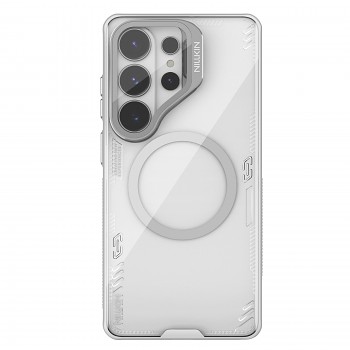 Zadní kryt Nillkin Iceblade Prop Magnetic pro Samsung Galaxy S26 Ultra Twilight Gray