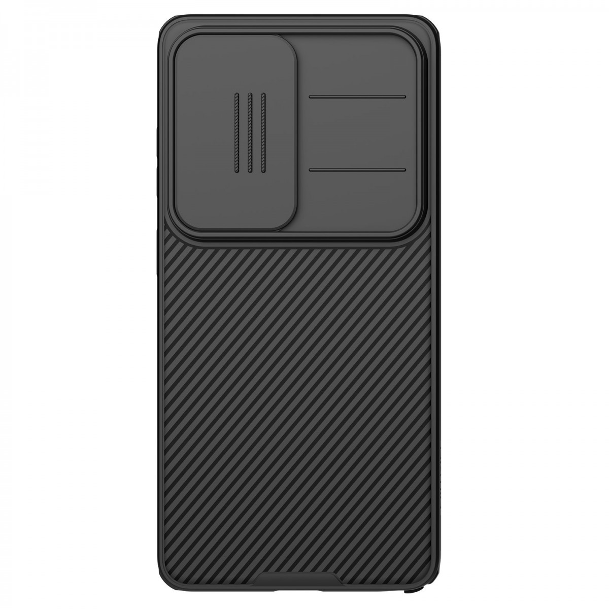 Levně Zadní kryt Nillkin CamShield PRO pro Samsung Galaxy S26 Ultra Black