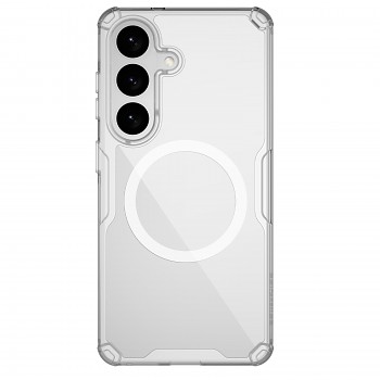 Zadní kryt Nillkin Nature TPU PRO Magnetic pro Samsung Galaxy S26+ Transparent