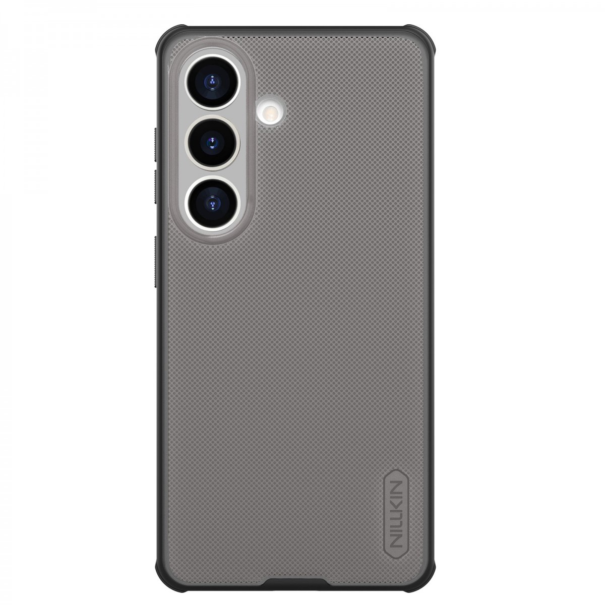 Levně Zadní kryt Nillkin Super Frosted PRO pro Samsung Galaxy S26 Transparent Black
