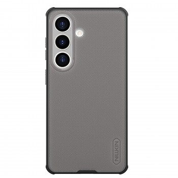 Zadní kryt Nillkin Super Frosted PRO pro Samsung Galaxy S26 Transparent Black