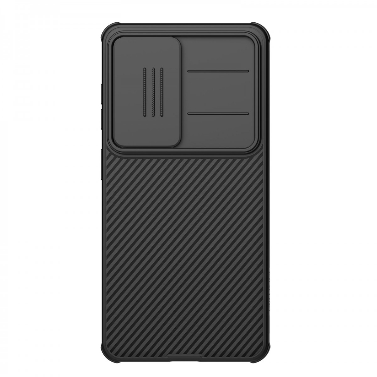 Levně Zadní kryt Nillkin CamShield PRO pro Samsung Galaxy S26 Black