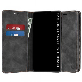 Techsuit - Confy Cover - Samsung Galaxy S26 Ultra - černá