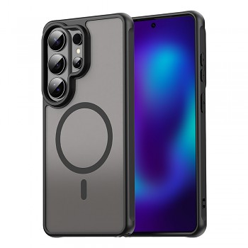 Techsuit HaloFrost II MagSafe pro Samsung Galaxy S26 Ultra, černý