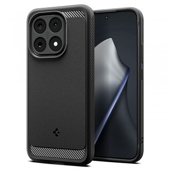 Spigen Rugged Armor pro Xiaomi 15T, matná černá