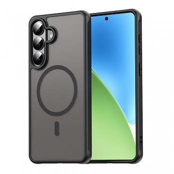 Techsuit - HaloFrost II MagSafe - Samsung Galaxy S26 Plus - černý