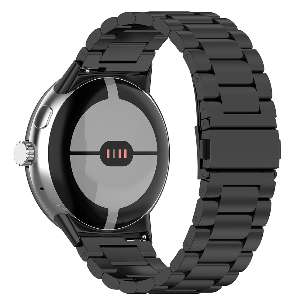 Levně Techsuit - řemínek (W010) pro Google Pixel Watch 4 45mm - černý