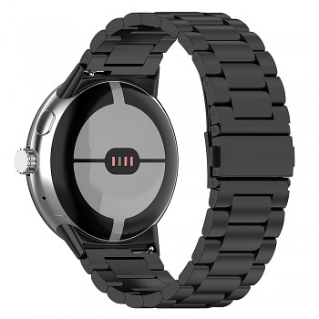 Techsuit - řemínek (W010) pro Google Pixel Watch 4 45mm - černý