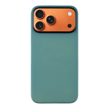 Kryt Tactical MagForce Aramid pro Apple iPhone 17 Pro Max Blue Jay